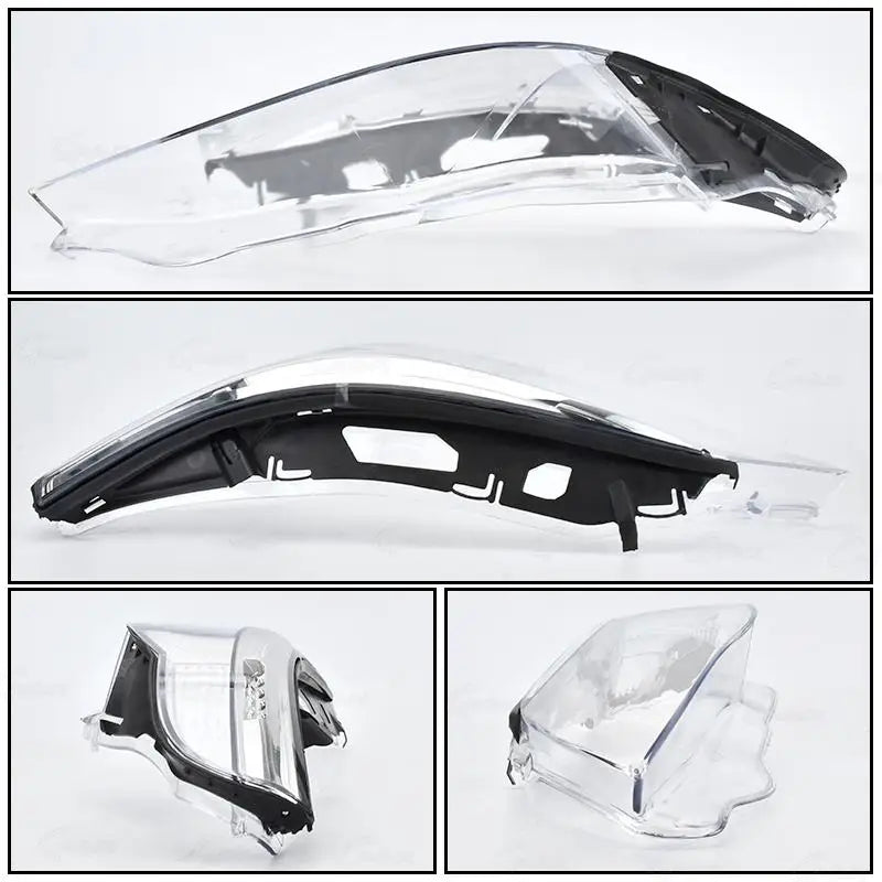 Coque Transparente de Phare BMW Série 5 E60 E61 2004-2007