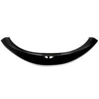 Becquet Toyota Corolla E210 Hatchback 5 Portes 2018-2022 de Coffre Central Noir