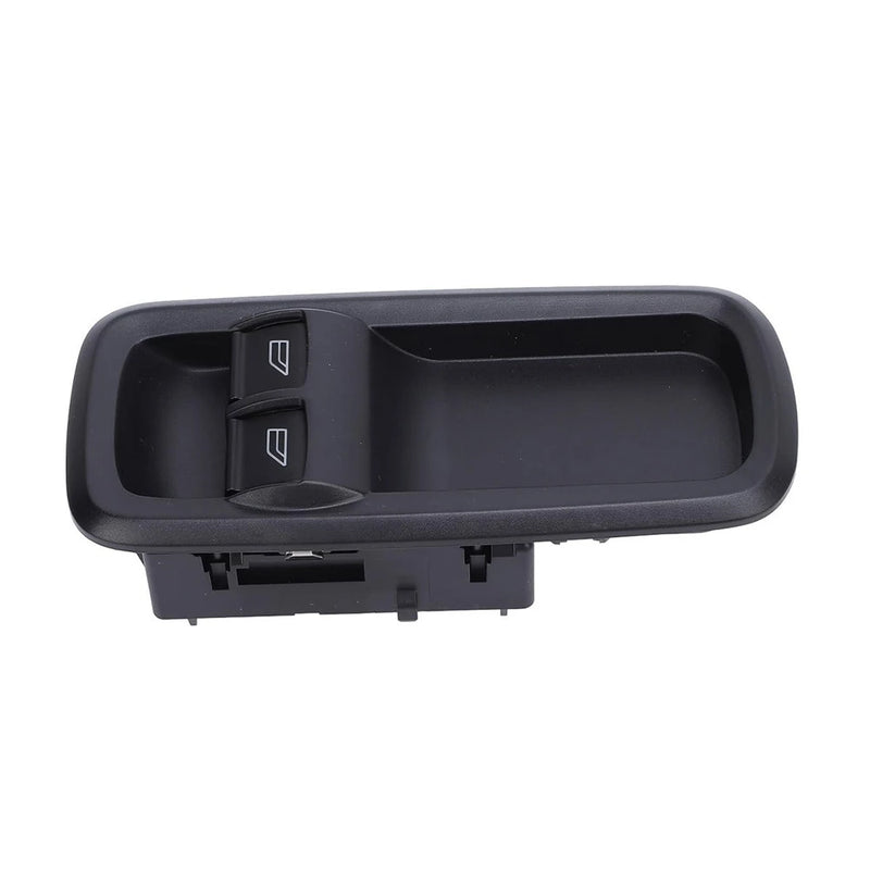 Bouton Lève-Vitre Avant Ford Fiesta MK7 2009-2012 — détail de finition