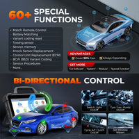 Valise Diagnostic Launch X431 PAD VII Elite Programmation ECU