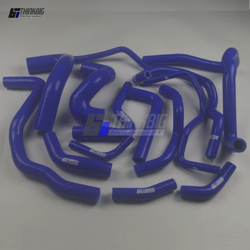 Kit Durites Silicone Radiateur Audi S4 RS4 B5 A6 C5 2.7T 13 Pièces
