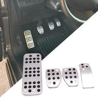 Pédales Sport Aluminium Peugeot 208 308 2008 Citroën C3 C4 DS