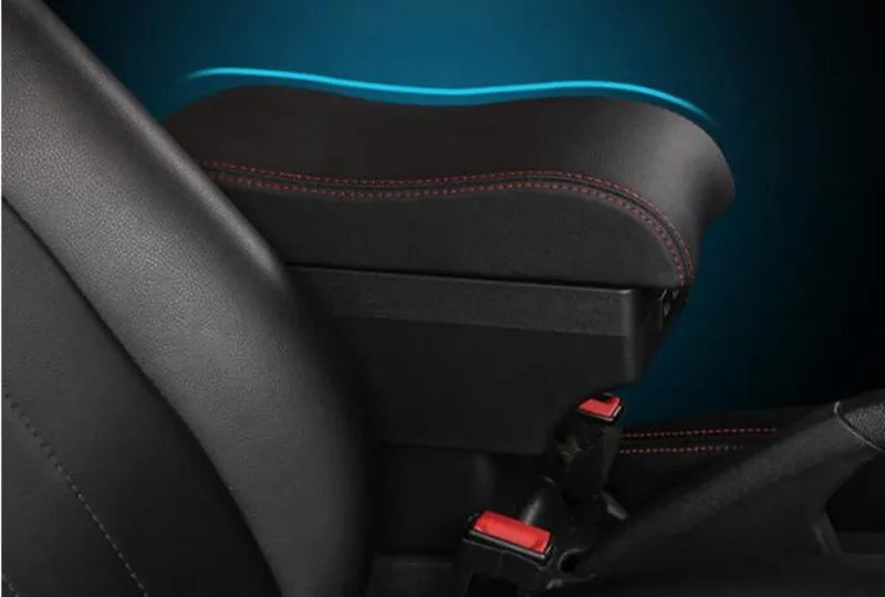 Accoudoir Central Renault Clio 5 2019-2025 Rangement USB