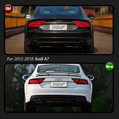 Feux Arrière LED Audi A7 2011-2018
