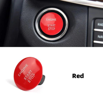 Bouton de Démarrage Sans Clé Mercedes W205 W212 W213