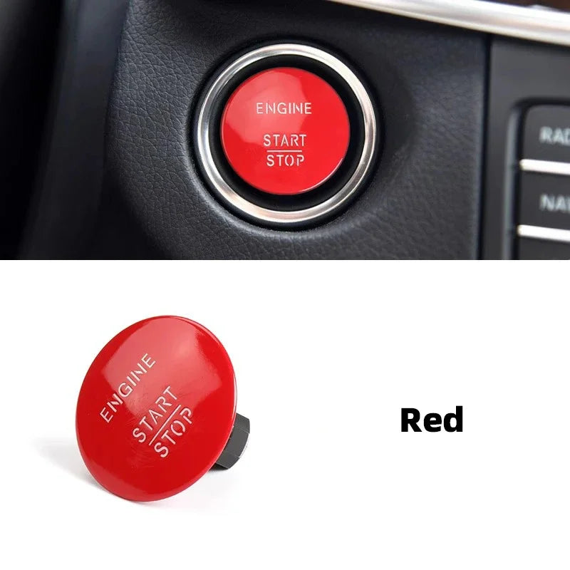 Bouton de Démarrage Sans Clé Mercedes W205 W212 W213 — vue de face