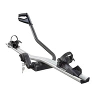 Porte-Vélo de Toit en Alliage d'Aluminium pour VTT et Vélo de Route avec Verrouillage Antivol, 6 Versions