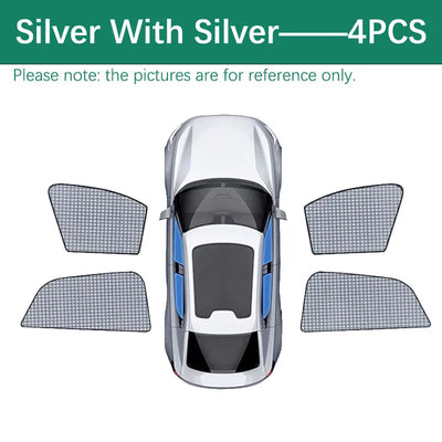 Pare-Soleil Latéral Volkswagen ID.4 CROZZ 2020-2026