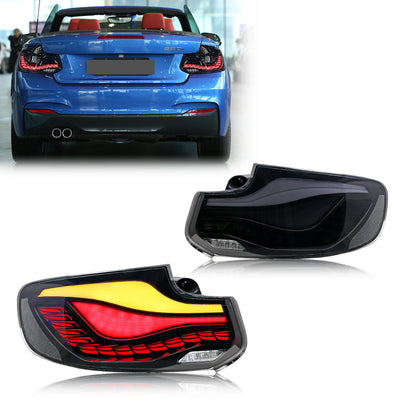 Feux Arrière LED BMW Série 2 F22 F23 M2 2014-2020