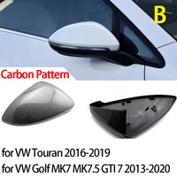 Coques Rétroviseur Volkswagen Golf 5 6 7 Passat CC Polo 6C