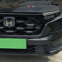 Emblème Calandre RS Honda CR-V 2023-2026 Badge Noir ou Rouge