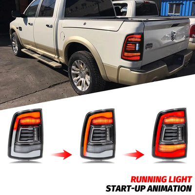 Feux Arrière LED Dodge Ram 1500 2500 3500 2009-2018