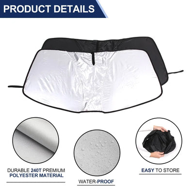 Pare-Soleil Pare-Brise Mazda MX-5 ND 2016-2024