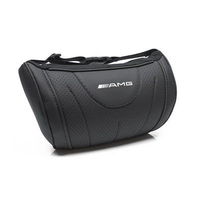 Appuie-Tête Mercedes AMG W177 W176 Cuir Perforé