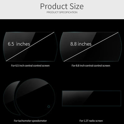 Film Protection Écran Verre Trempé Mini Cooper F54 à F60