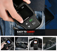 OBD2-Codeleser Launch Creader CR319 Motorkontrollleuchte