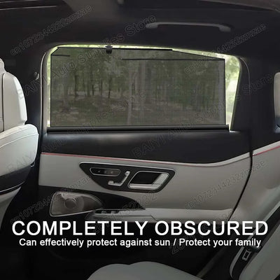 Pare-Soleil Rétractable Vitres Mercedes Classe E W213