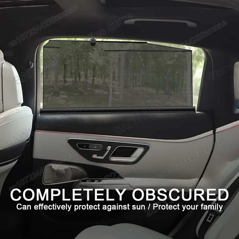 Pare-Soleil Rétractable Vitres Mercedes Classe E W213