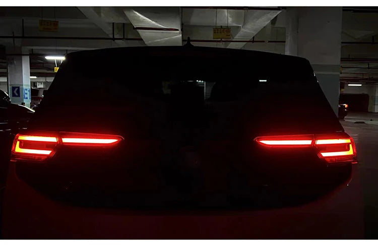 Kit Emblème Lumineux et Feux LED VW ID.3, Face Avant ou Feux Arrière