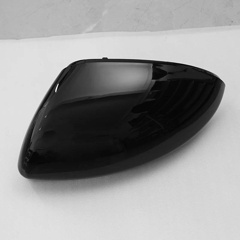 Coques de Rétroviseur Renault Clio 5 2019-2025 Noir Brillant