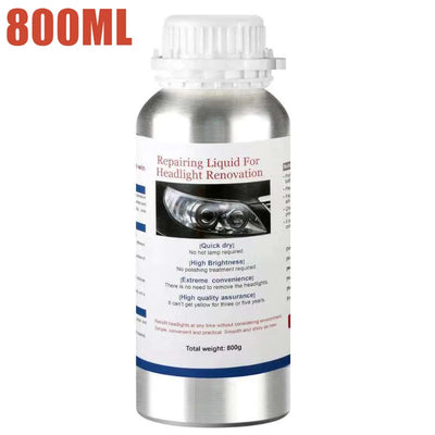 Fluide de Restauration et Polissage Phares 800ml