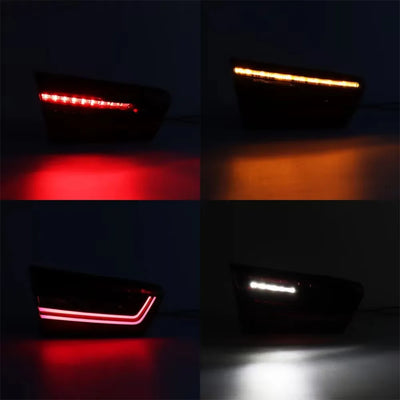 Feu Arrière LED Audi A6 C7 Berline 2016-2018
