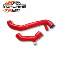 Kit Durites Intercooler Silicone Renault 5 GT Turbo