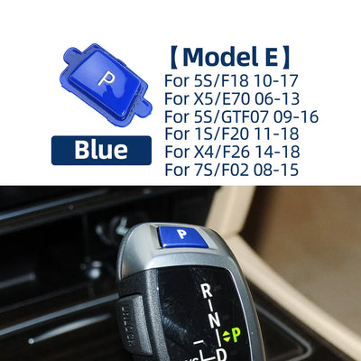 Bouton P de Levier de Vitesse BMW F15 F16 G30