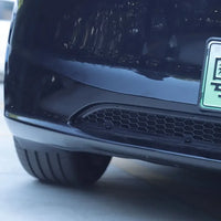 Filet Anti-Insectes Calandre Tesla Model 3 Highland 2025-2026 pour Pare-Chocs Inférieur et Entrée d'Air