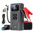 Démarreur de Batterie 2000A Compresseur 150 PSI 12V