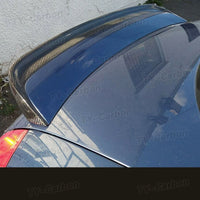 Becquet de Coffre Audi TT Mk1 8N 1998-2006 Carbone ou Fibre de Verre
