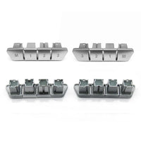 Bouton de Réglage de Siège Mercedes W204 W212 W176 W246 — vue de profil