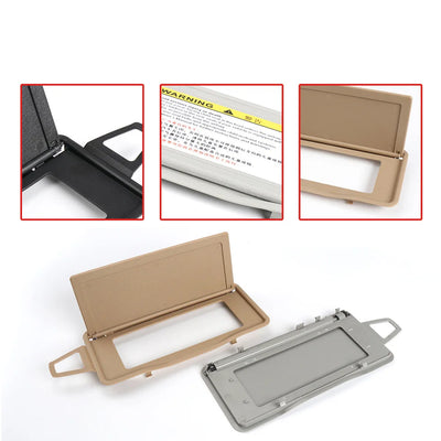 Pare-Soleil Cache Miroir Mercedes Classe S W220 W221