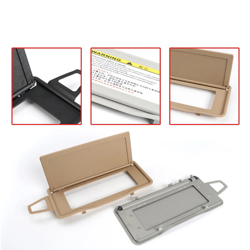 Pare-Soleil Cache Miroir Mercedes Classe S W220 W221