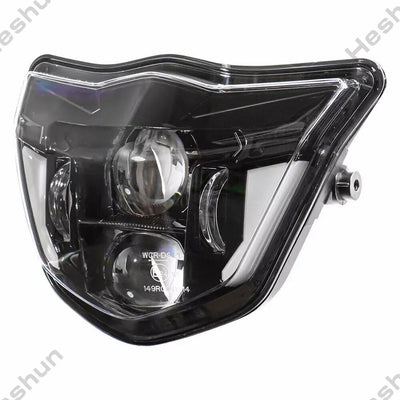 Phare LED Yamaha TTR WRF Enduro Dirt Bike