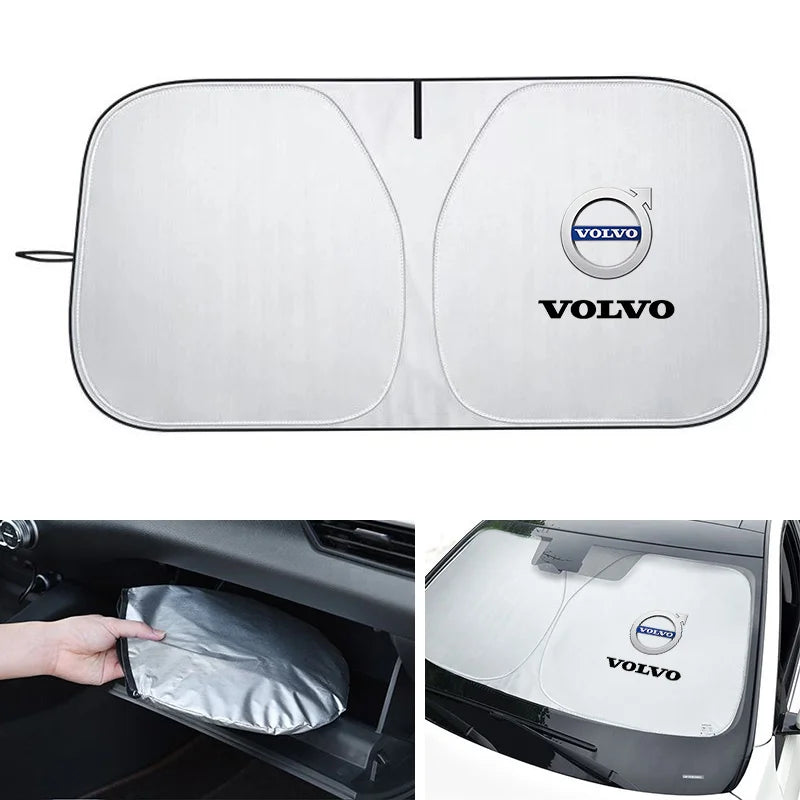 Pare-Soleil Pare-Brise Pliable Volvo XC60 XC90 V60 S60