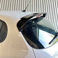 Becquet de Toit Peugeot 208 2012-2019 Noir Brillant