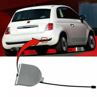 Cache de Crochet de Remorquage Fiat 500 500C