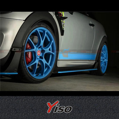 Bas de Caisse Carbone MINI F56 Cooper S JCW