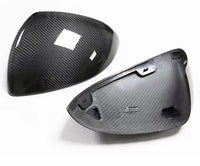Coques de Rétroviseur Carbone Mercedes Classe C et Classe S W206 W223 Forgé, Humide ou Sec