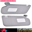 Pare-Soleil Intérieur Hyundai i20 2008-2018 Miroir Courtoisie
