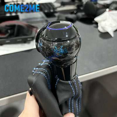 Pommeau de Vitesse Carbone Audi A3 S3 RS3