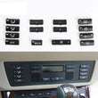 Boutons de Climatisation BMW E39 Série 5 528i 530i 540i