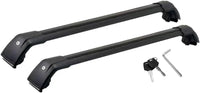 Barres de Toit Peugeot 5008 III 2024-2026 Verrouillables 75 kg