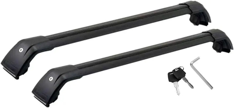 Barres de Toit Peugeot 5008 III 2024-2026 Verrouillables 75 kg