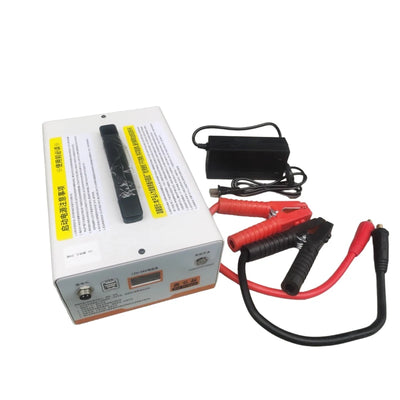Démarreur de Batterie 12V 24V 32000 mAh Voiture