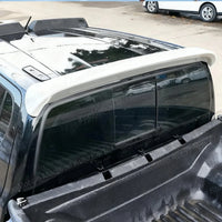 Becquet de Coffre Toyota Hilux Revo 2015-2023 Type Bec de Canard, Trois Finitions