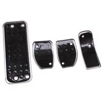 Pédales Sport Aluminium Peugeot 208 308 2008 Citroën C3 C4 DS