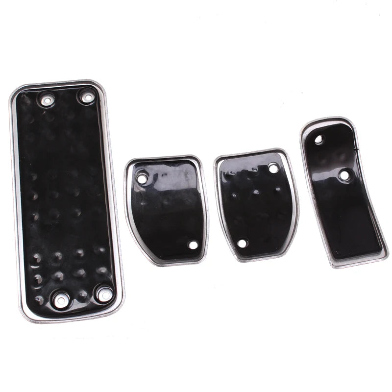 Pédales Sport Aluminium Peugeot 208 308 2008 Citroën C3 C4 DS