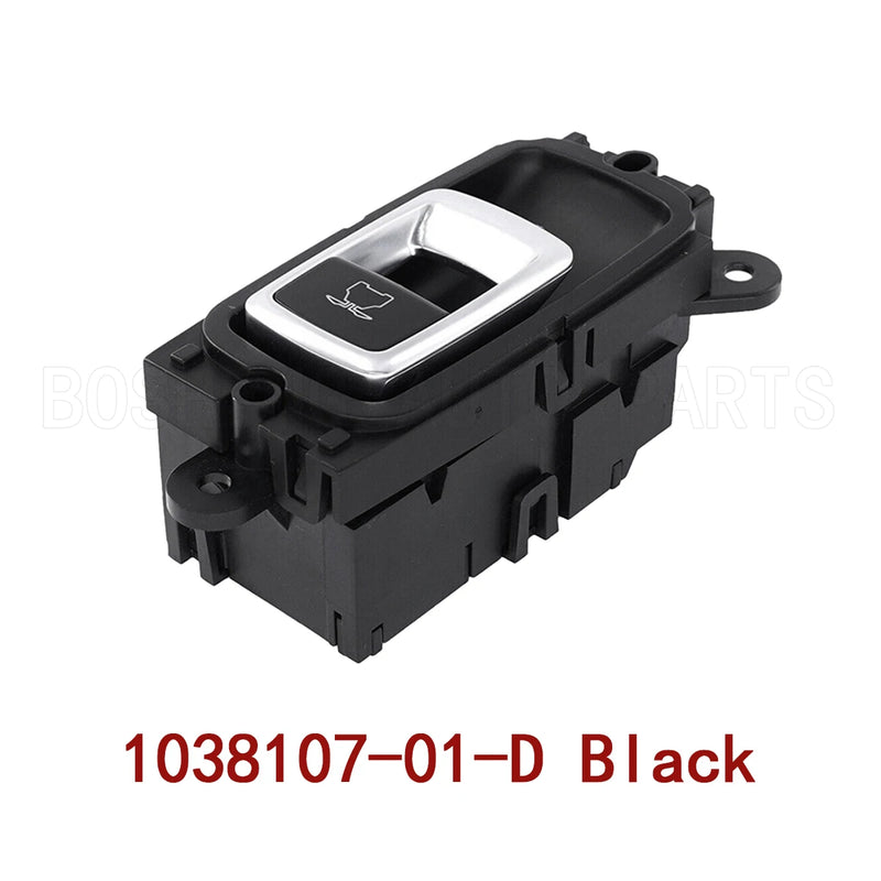 Bouton d'Ouverture de Porte Tesla Model X 2015-2021 — exemple de montage